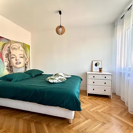 Marilyn Апартаменты Сопот