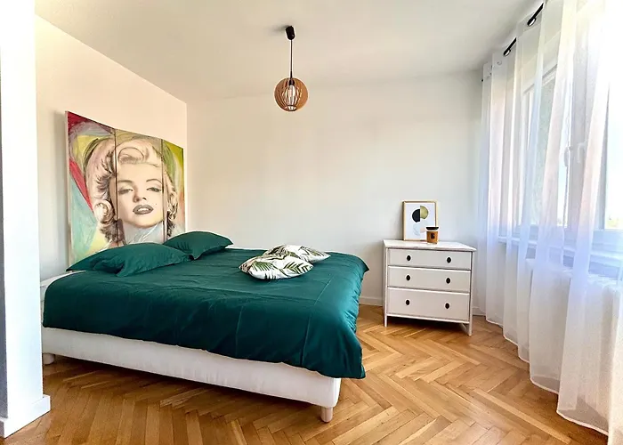 Marilyn דירה סופוט